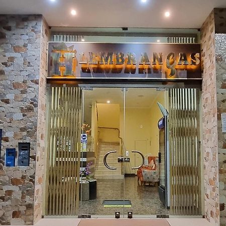 Lembrancas Hotel Huánuco Dış mekan fotoğraf